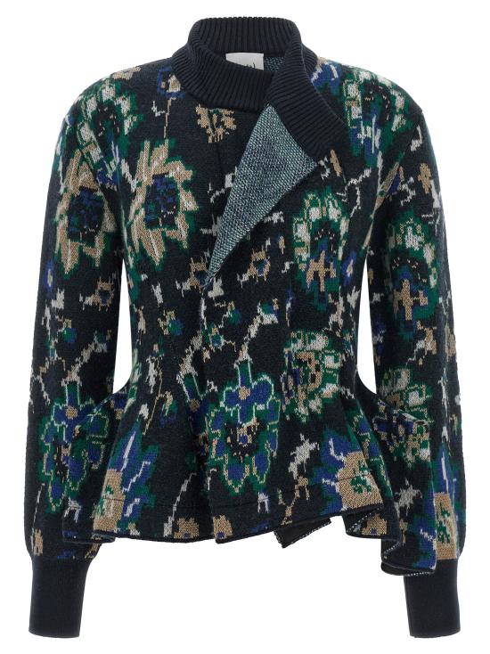 26FW 누드 스웨터 1101W26132124 Multicolor