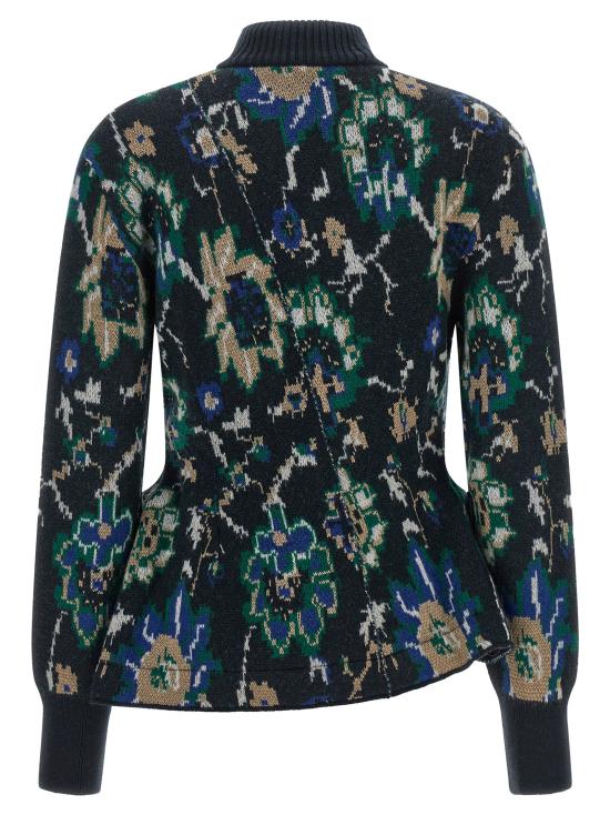 26FW 누드 스웨터 1101W26132124 Multicolor - NUDE