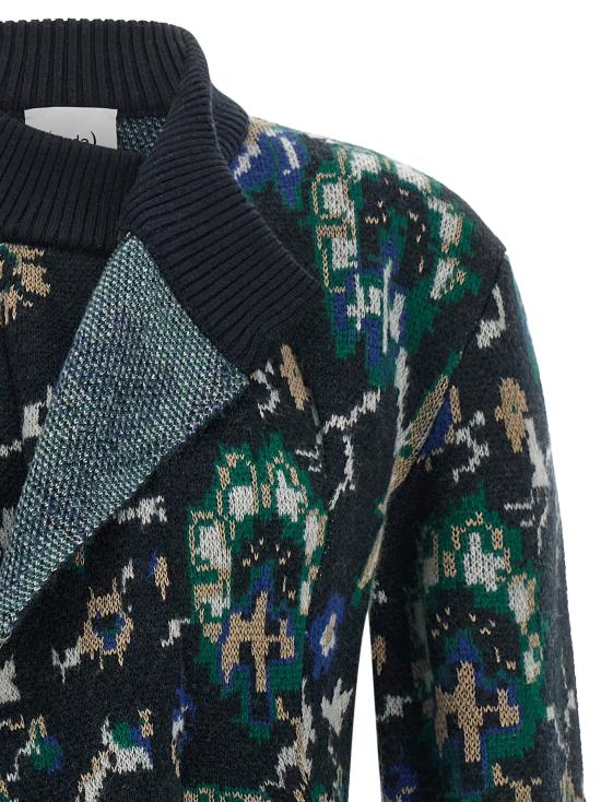 26FW 누드 스웨터 1101W26132124 Multicolor - NUDE