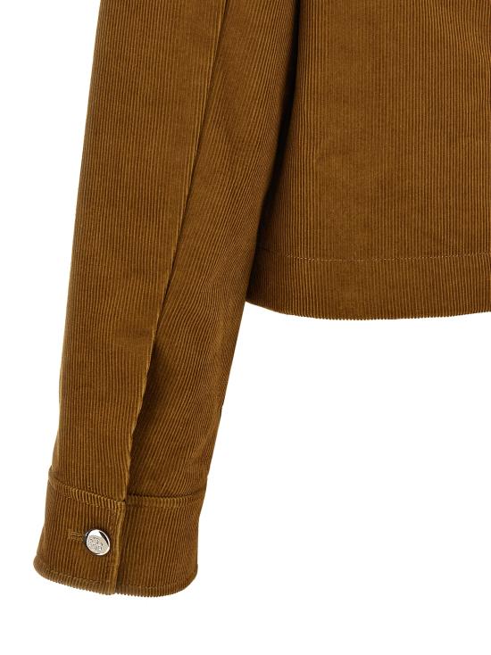 26FW 토리버치 수트 세트 185587291 Brown - TORY BURCH