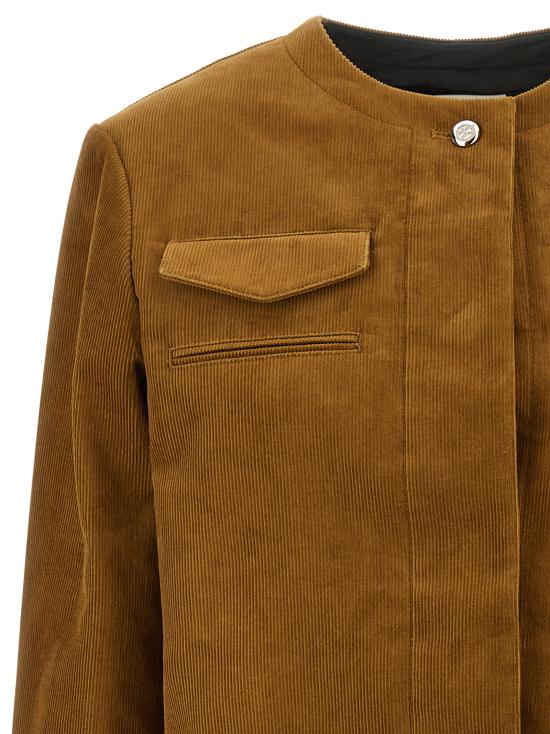 26FW 토리버치 수트 세트 185587291 Brown - TORY BURCH