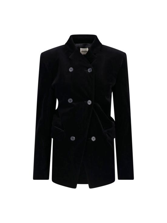 26FW 케이트 수트 자켓 62483031 W1031 200 BLACK