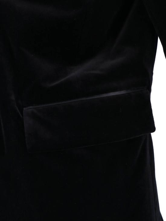 26FW 케이트 수트 자켓 62483031 W1031 200 BLACK - KHAITE