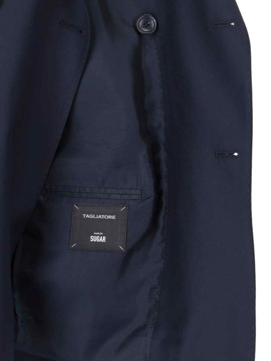  딸리아토레 수트 세트 2SVS20B11 PE 070001 B5713 BLUE - TAGLIATORE