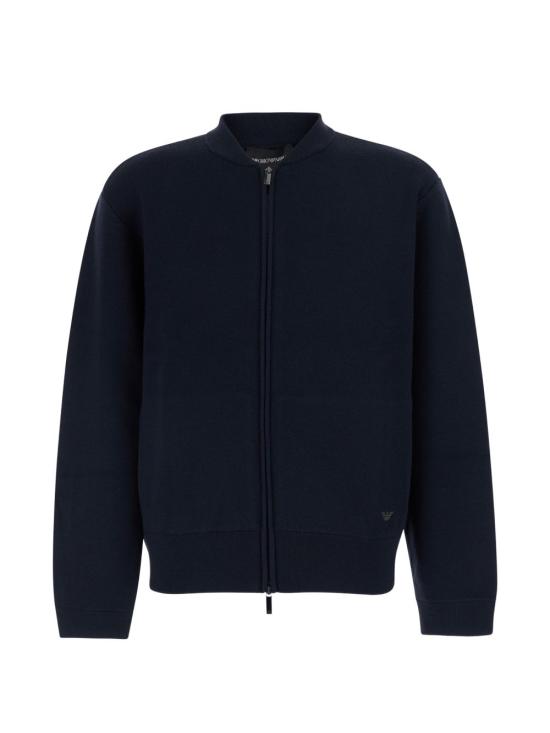26FW 엠포리오 아르마니 가디건 EM006417 AF29812UB109 NAVY