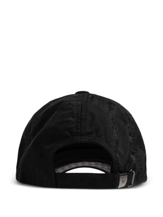 26FW 엠포리오 아르마니 모자 EM007267 AF28007UC001 BLACK - EMPORIO ARMANI