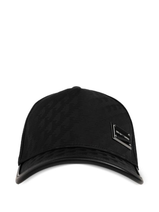 26FW 엠포리오 아르마니 모자 EM007267 AF28007UC001 BLACK