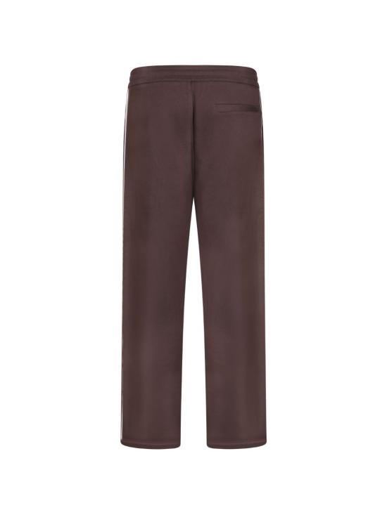 26FW 엠포리오 아르마니 스트레이트 팬츠 EM006884 AF13713U6030 BROWN - EMPORIO ARMANI