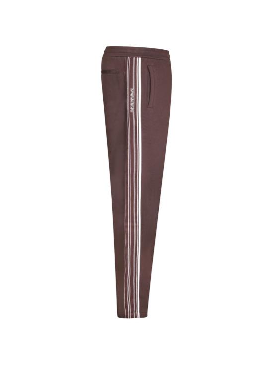 26FW 엠포리오 아르마니 스트레이트 팬츠 EM006884 AF13713U6030 BROWN - EMPORIO ARMANI
