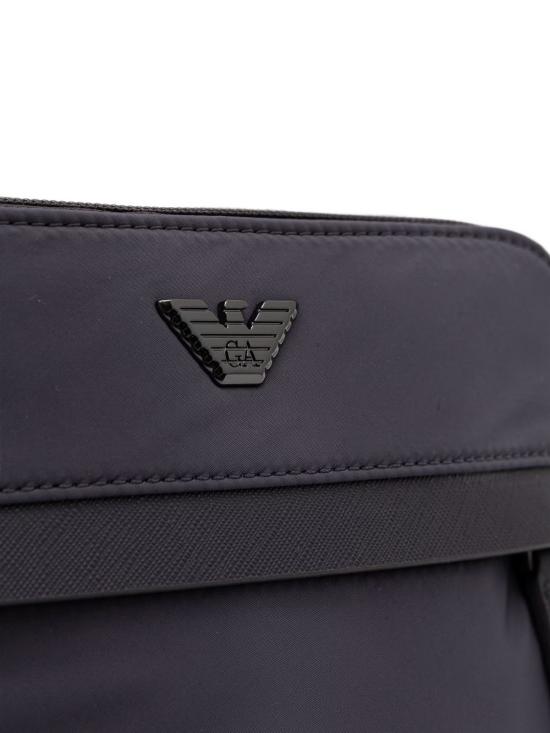 26FW 엠포리오 아르마니 크로스백 EM001807 AF28784UA083 GREY - EMPORIO ARMANI