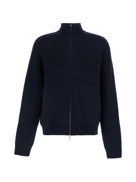 26FW 엠포리오 아르마니 가디건 EM006265 AF29855UB109 NAVY