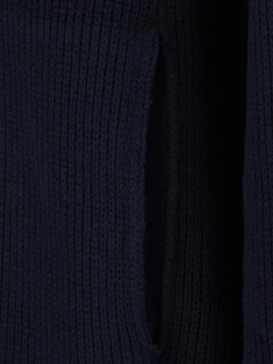 26FW 엠포리오 아르마니 가디건 EM006265 AF29855UB109 NAVY - EMPORIO ARMANI