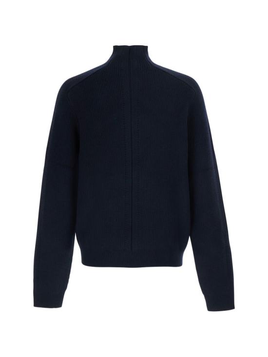 26FW 엠포리오 아르마니 가디건 EM006265 AF29855UB109 NAVY - EMPORIO ARMANI
