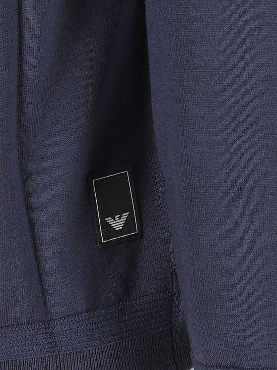 26FW 엠포리오 아르마니 스웨터 EM006225 AF27805UB118 NAVY - EMPORIO ARMANI