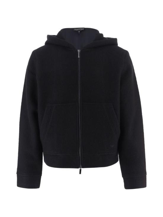 26FW 엠포리오 아르마니 자켓 EM006436 AF29844UC001 BLACK