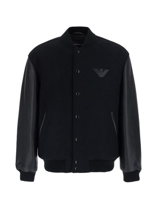 26FW 엠포리오 아르마니 자켓 EM007247 AF29263UC001 BLACK