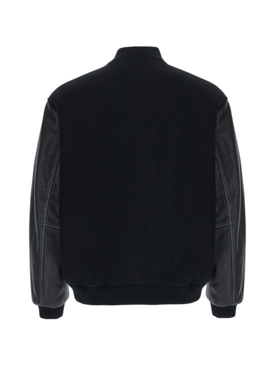 26FW 엠포리오 아르마니 자켓 EM007247 AF29263UC001 BLACK - EMPORIO ARMANI