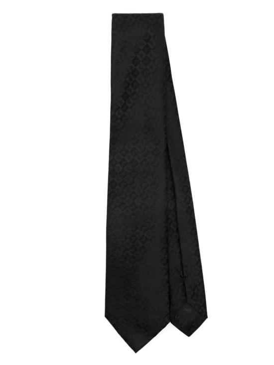 26FW 엠포리오 아르마니 넥타이 340075 2R61200020 BLACK