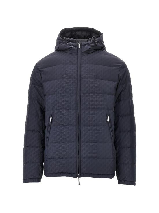 26FW 엠포리오 아르마니 패딩 EM006732 AF28007FB058 NAVY