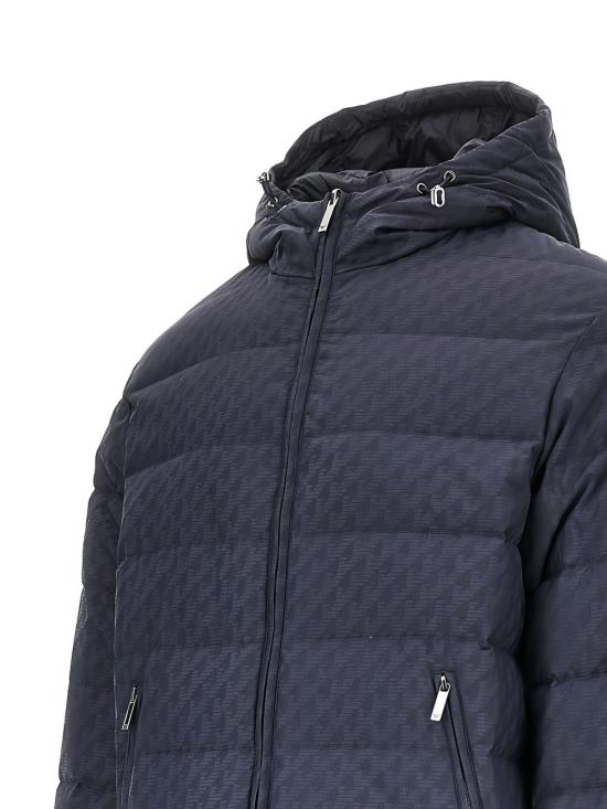 26FW 엠포리오 아르마니 패딩 EM006732 AF28007FB058 NAVY - EMPORIO ARMANI