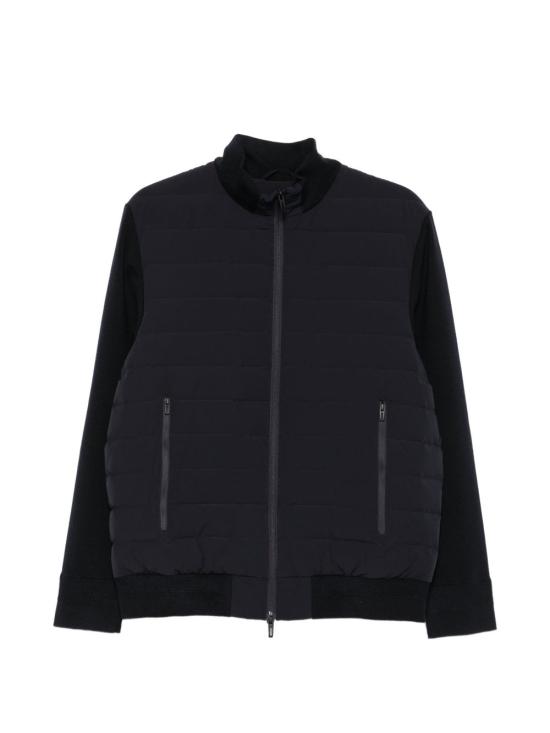 26FW 엠포리오 아르마니 패딩 EM006382 AF13772UB118 NAVY