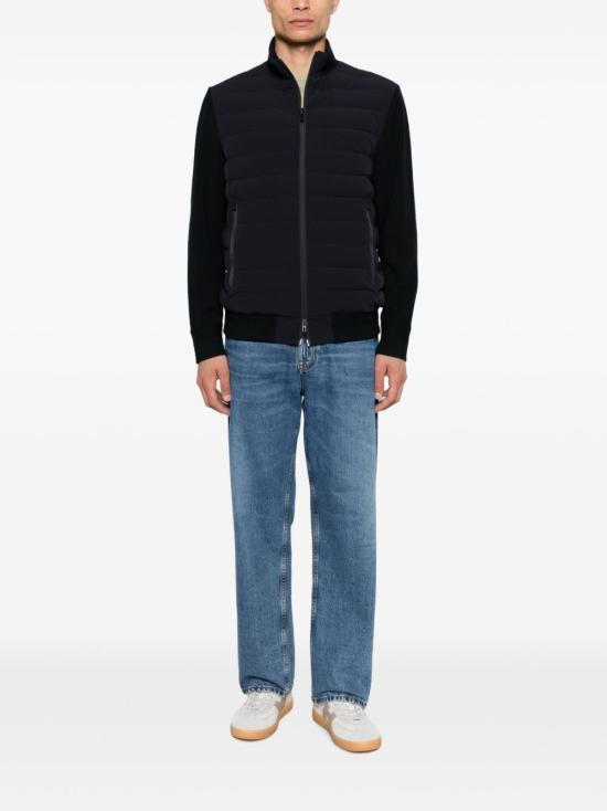 26FW 엠포리오 아르마니 패딩 EM006382 AF13772UB118 NAVY - EMPORIO ARMANI