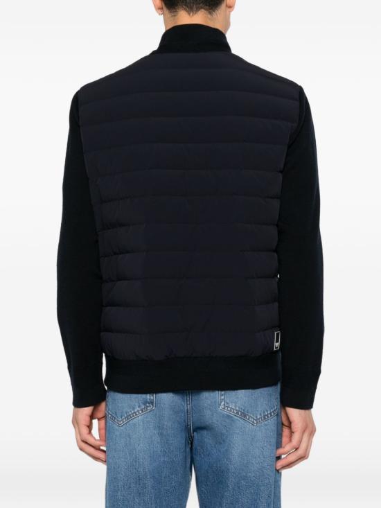 26FW 엠포리오 아르마니 패딩 EM006382 AF13772UB118 NAVY - EMPORIO ARMANI