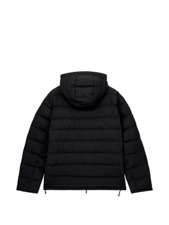 26FW 엠포리오 아르마니 패딩 EM006732 AF28007FC043 BLACK - EMPORIO ARMANI