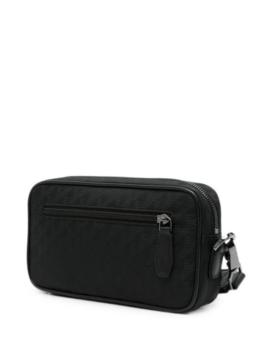 26FW 엠포리오 아르마니 클러치/파우치 EM007051 AF28798UC001 BLACK - EMPORIO ARMANI