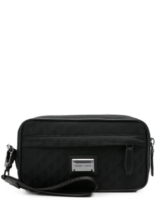 26FW 엠포리오 아르마니 클러치/파우치 EM007051 AF28798UC001 BLACK