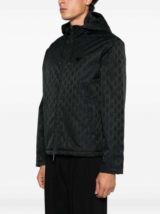 26FW 엠포리오 아르마니 자켓 EM006736 AF29202FC368 BLACK - EMPORIO ARMANI