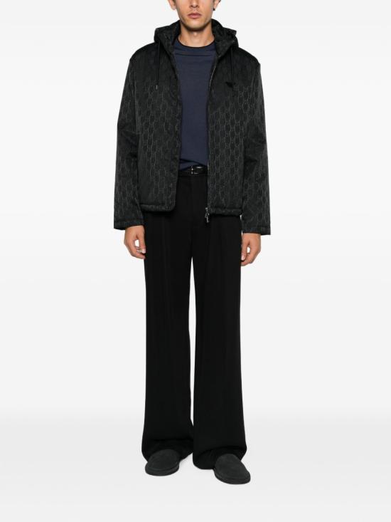 26FW 엠포리오 아르마니 자켓 EM006736 AF29202FC368 BLACK - EMPORIO ARMANI