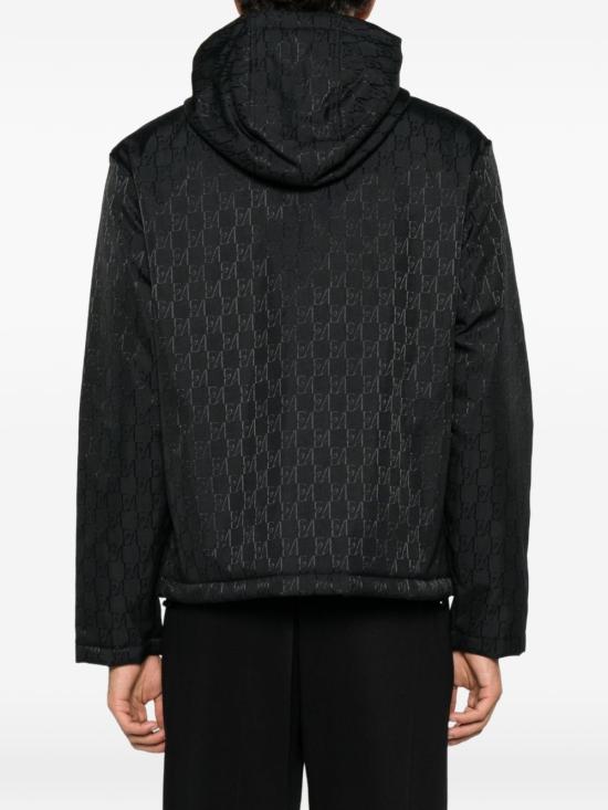 26FW 엠포리오 아르마니 자켓 EM006736 AF29202FC368 BLACK - EMPORIO ARMANI