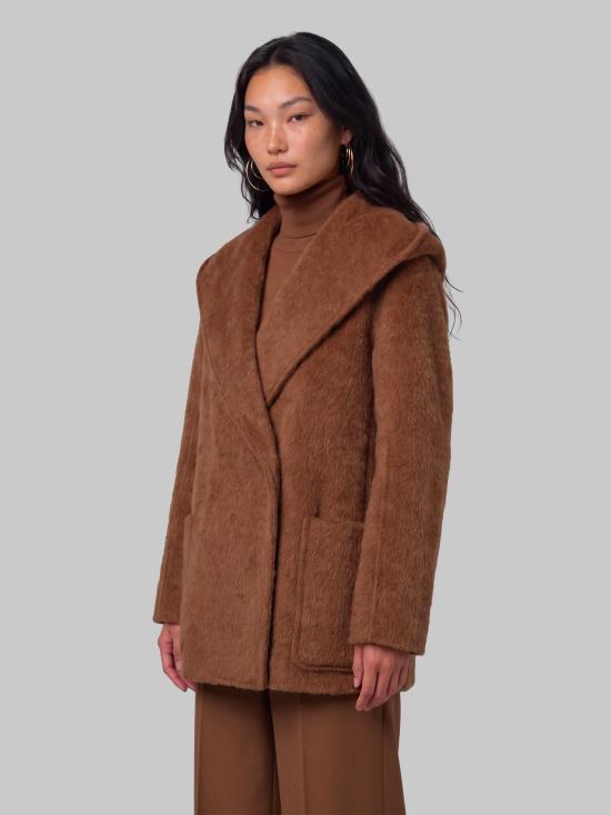 26FW 막스마라 아우터 2621086053600 BROWN - MAX MARA