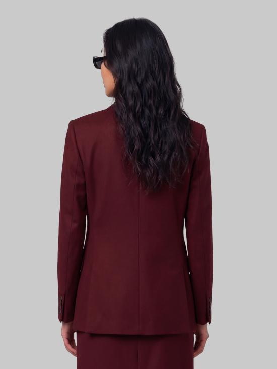 26FW 막스마라 자켓 2621046062600 BORDEAUX - MAX MARA