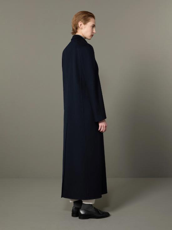26FW 막스마라 코트 MXTVOLANTE 006 BLU SCURO - MAX MARA