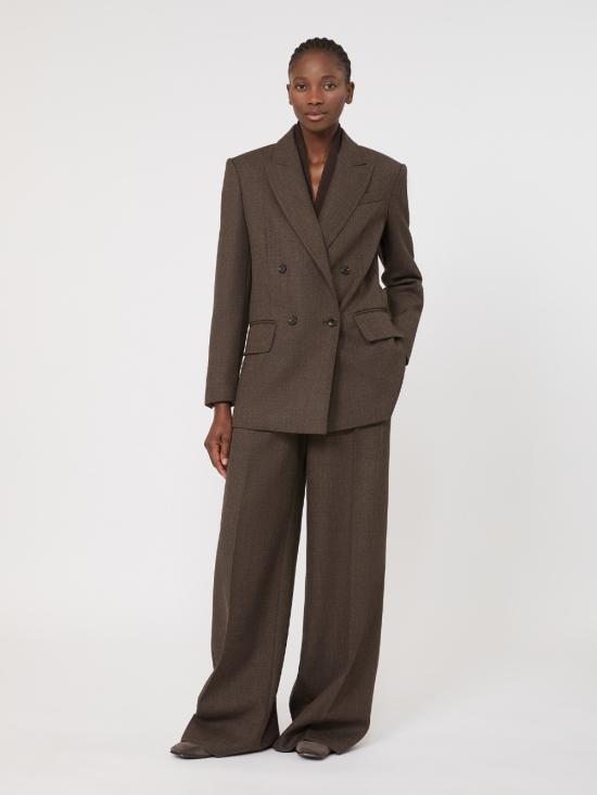 26FW 막스마라 올림피아 버진 울 자켓 MXSPULVINO 005 LUPO - MAX MARA