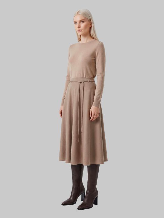 26FW 막스마라 스커트 2621106032600 BEIGE - MAX MARA