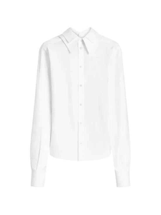26FW 돌체앤가바나 블라우스/셔츠 F5V31TFU5WO W0800 BIANCO OTTICO
