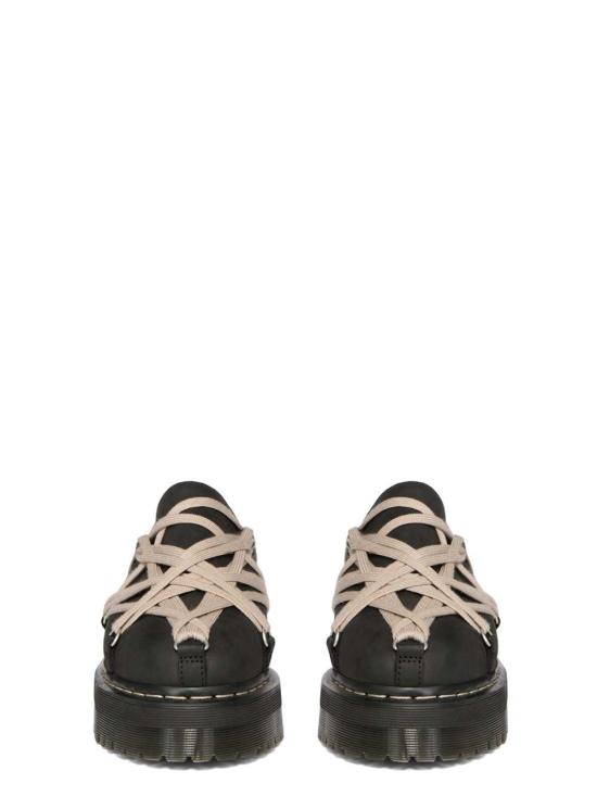 26FW 릭오웬스 X 닥터마틴 슈즈 DM02F18156001 09 BLACK - RICK OWENS X DR. MARTENS