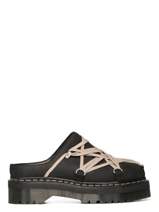 26FW 릭오웬스 X 닥터마틴 슈즈 DM02F18156001 09 BLACK