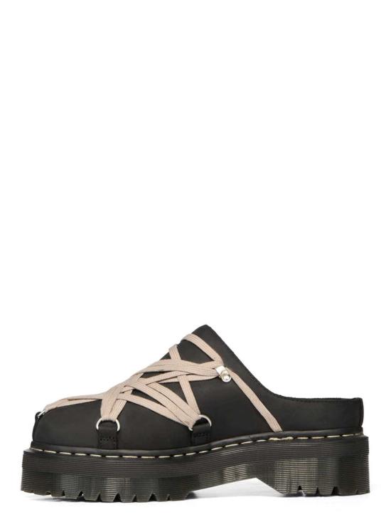 26FW 릭오웬스 X 닥터마틴 슈즈 DM02F18156001 09 BLACK - RICK OWENS X DR. MARTENS