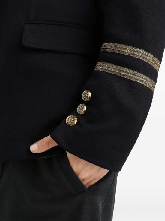 26FW 돌체앤가바나 자켓 G2WP5THU2B9 B0310 BLU SCURO - DOLCE & GABBANA