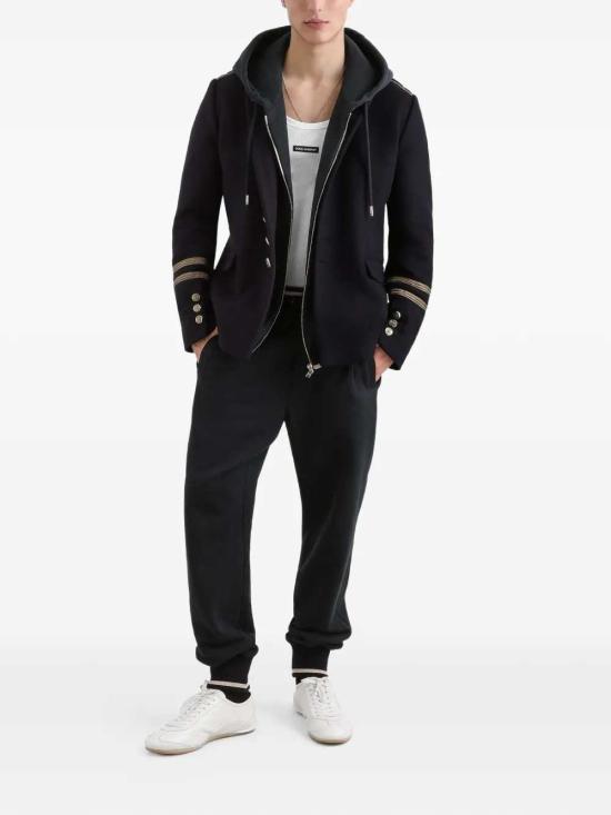 26FW 돌체앤가바나 자켓 G2WP5THU2B9 B0310 BLU SCURO - DOLCE & GABBANA