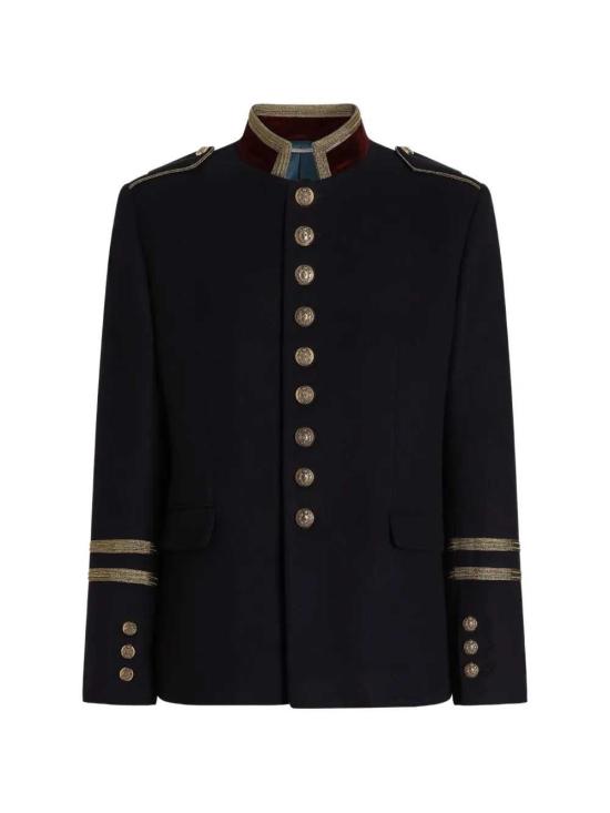 26FW 돌체앤가바나 자켓 G2WP5THU2B9 B0310 BLU SCURO