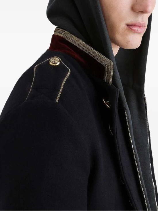 26FW 돌체앤가바나 자켓 G2WP5THU2B9 B0310 BLU SCURO - DOLCE & GABBANA