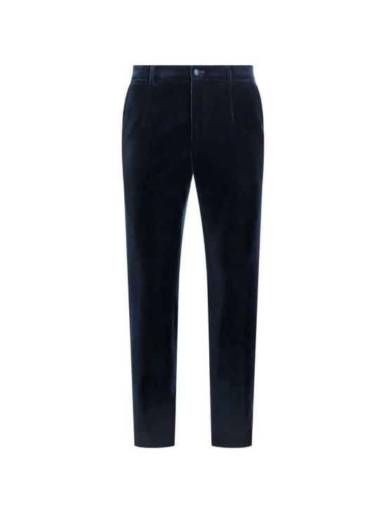 26FW 돌체앤가바나 스트레이트 팬츠 GP25TTFUVG7 B0387 BLU SCURISSIMO 3