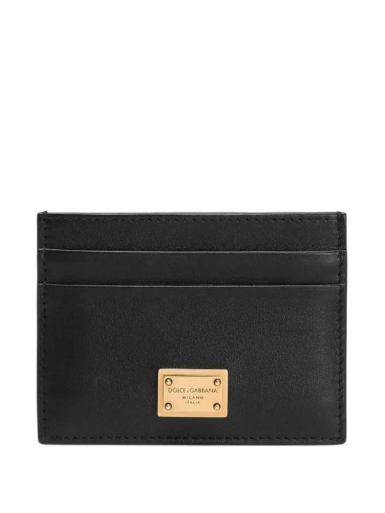 26FW 돌체앤가바나 명함지갑 BI0330A9S25 80999 NERO