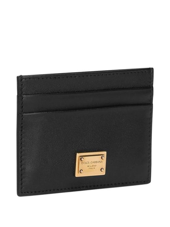26FW 돌체앤가바나 명함지갑 BI0330A9S25 80999 NERO - DOLCE & GABBANA
