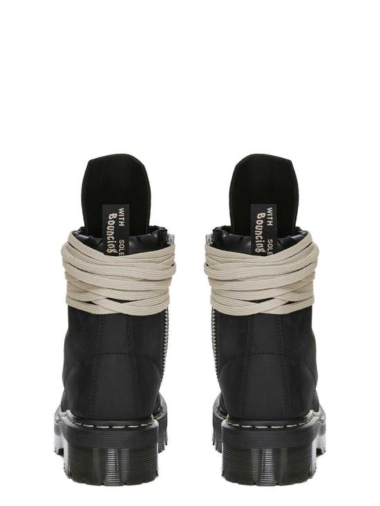 26FW 릭오웬스 X 닥터마틴 슈즈 DM02F18133001 09 BLACK - RICK OWENS X DR. MARTENS